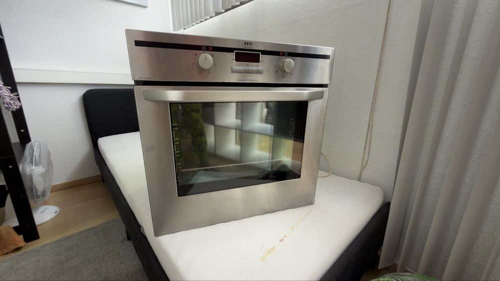 Forno eletrico Eletrolux AEG Competence