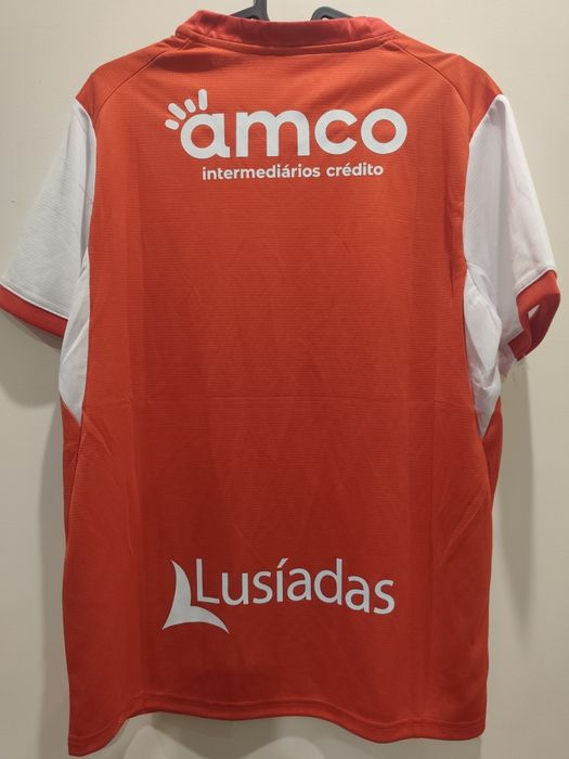 Camisolas SC Braga 26/27