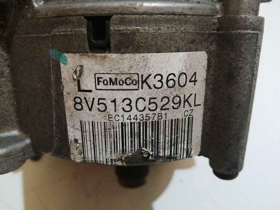Coluna Direção - FORD Fiesta VI (CB1, CCN) | 08 -