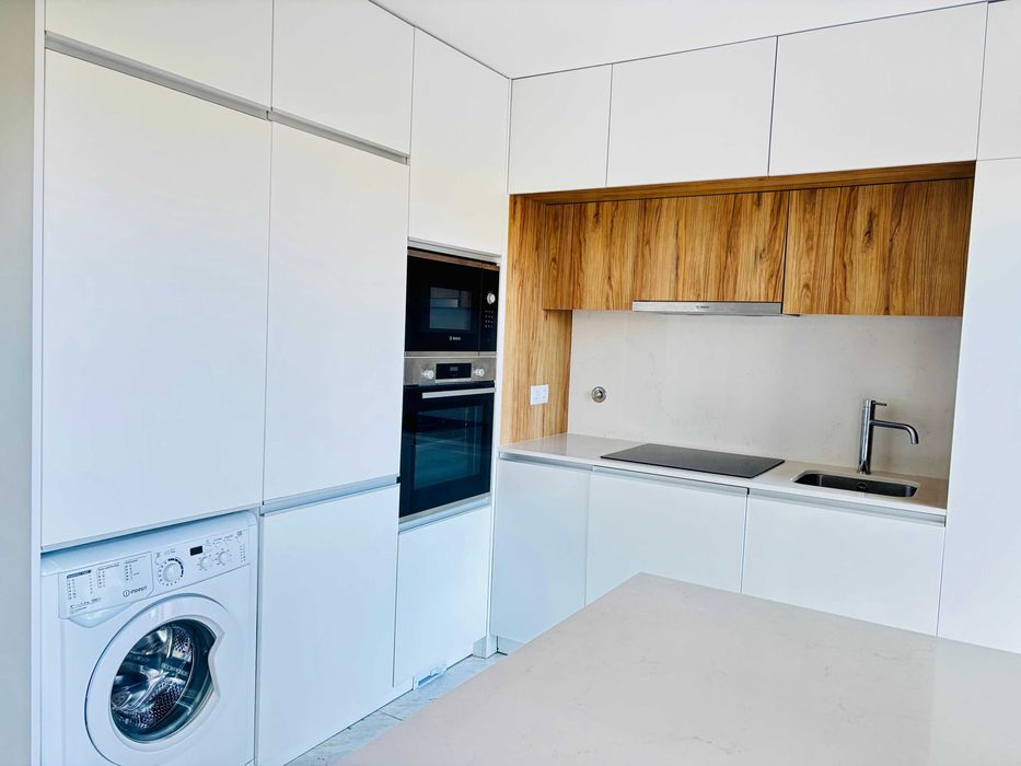 Arrendamento - T2 com terraço (ESPINHO)