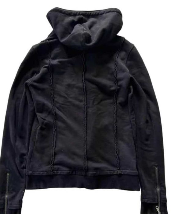 L.G.B. zip hoodie if6was9 hysteric glamour rick owens raf simons