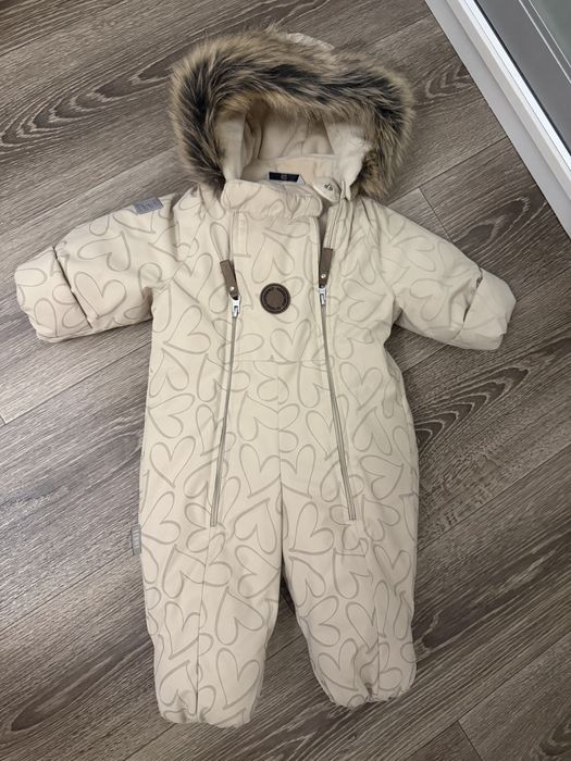 Зимовий комбінезон Lenne 62