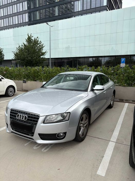 AUDI A5 2010 2.0