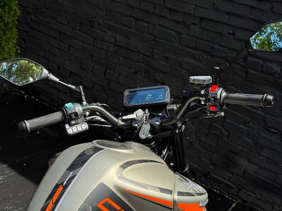 Мотоцикл GEON CR6R 250 (17/17 ) МКПП -6