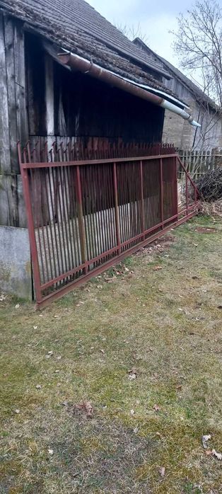 Brama przesuwana