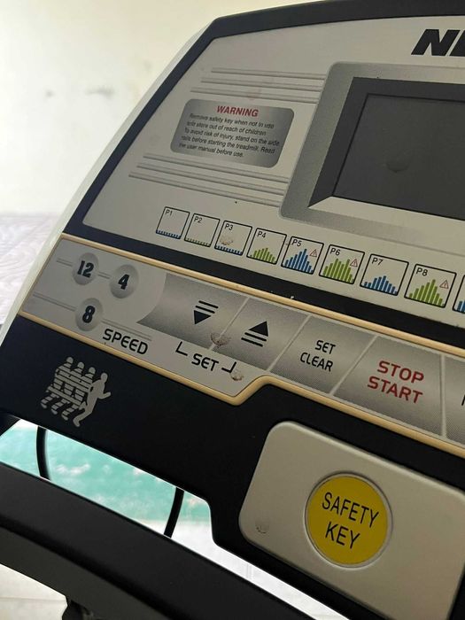 Passadeira de corrida