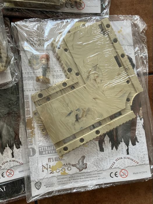 Castelo completo Harry Potter