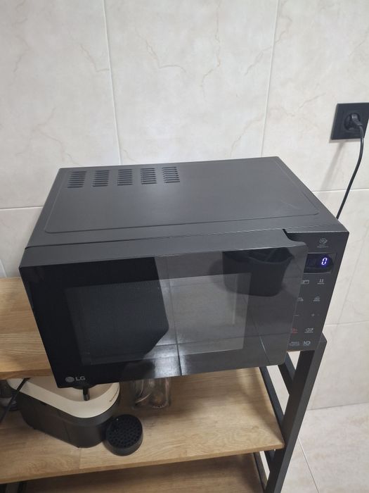 Microondas LG MH6336GI