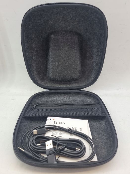 Słuchawki plantronics voyager surround 85 uc bezprzewodowe bluetooth