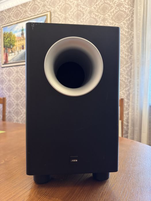 Сабакфер  Canton