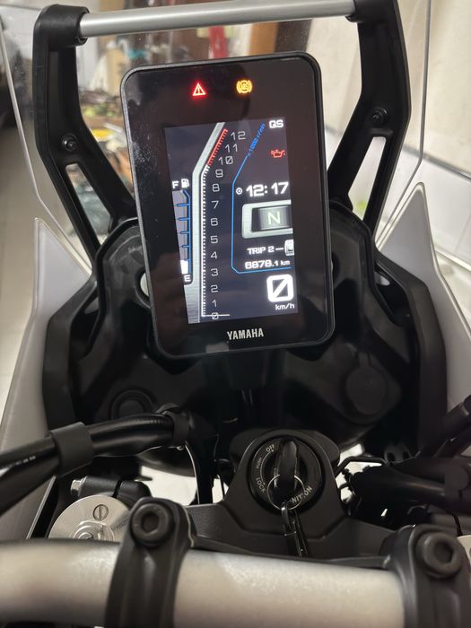 Yamaha Tenere 700 de 2023