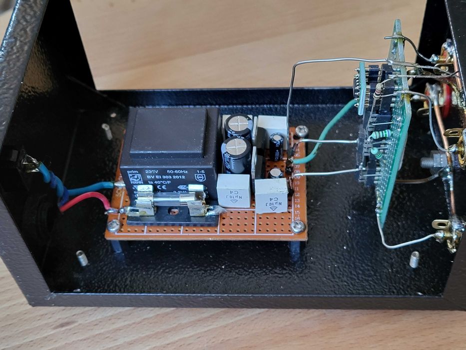 Фонокоректор авторський від "Sound Reality"