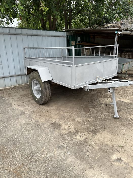 Прицеп для трактора