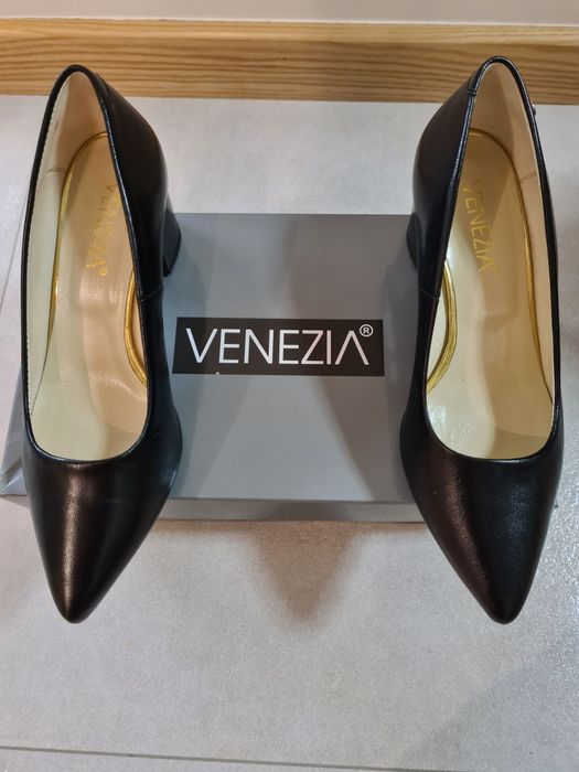 Pantofle/czółenka VENEZIA 36