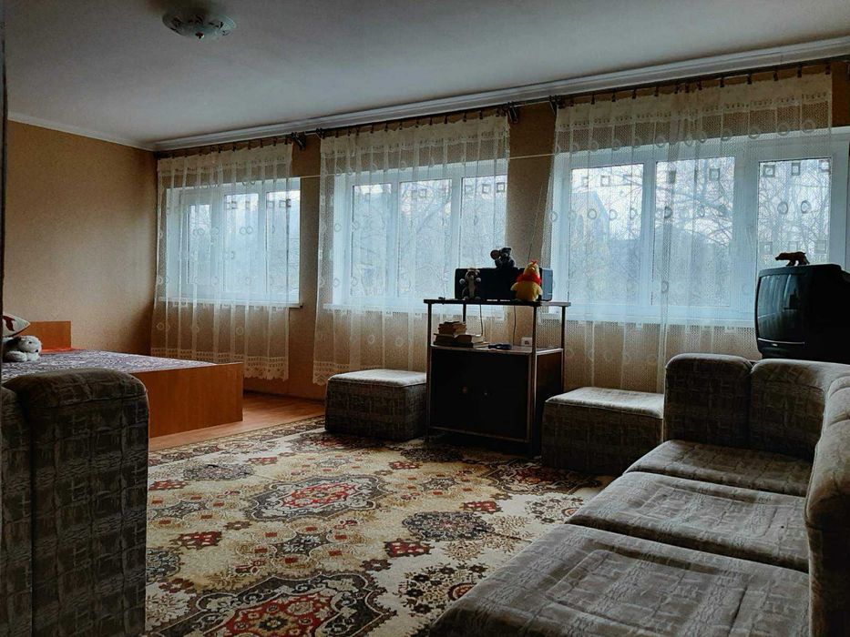 Продам дом в селе Барабой