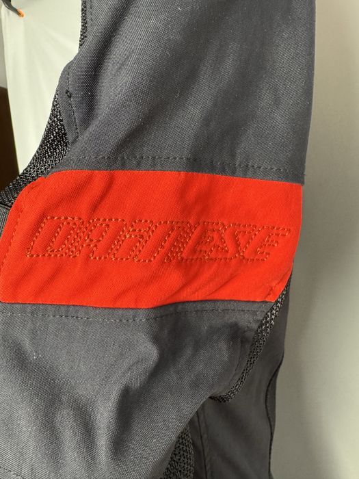 Kombinezon tekstylny damski 2-częściowy Dainese roz. 38
