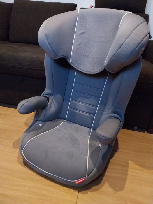 Cadeira auto isofix 15-36kg zippy