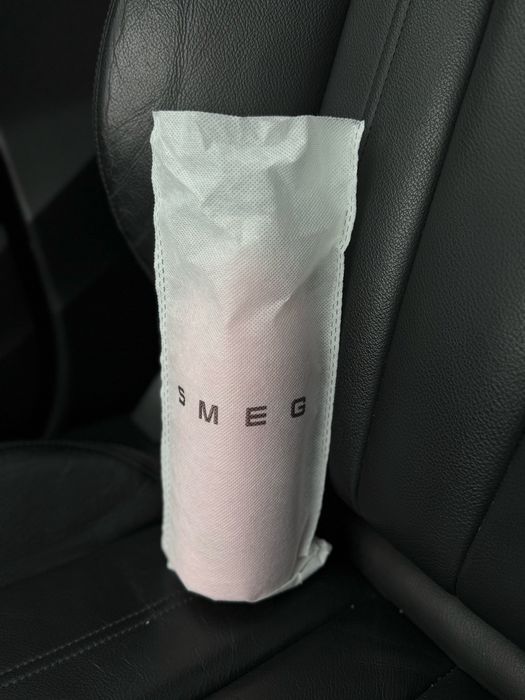 Бутилка термочашка смег  Bottle Smeg для холодних та гарячих напоїв