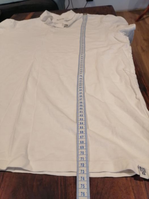 Koszulka Polo Duża Big Star