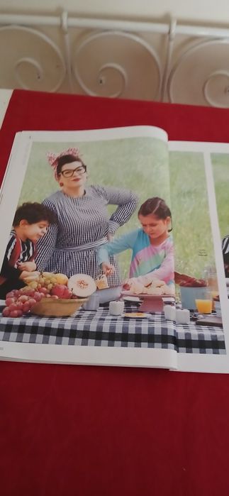 Activa-Filipa Gomes com os filhos Viriato e Julieta