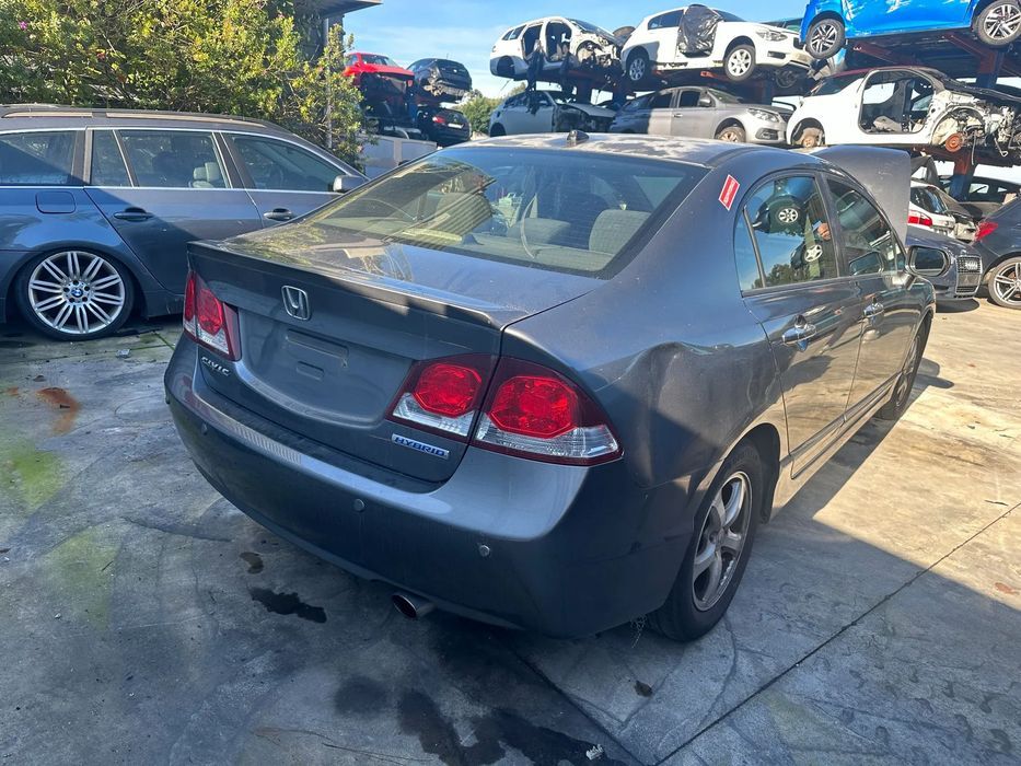 HONDA CIVIC IMA DSI I-i-VTEC HIBRYD DE 2009 PARA PEÇAS