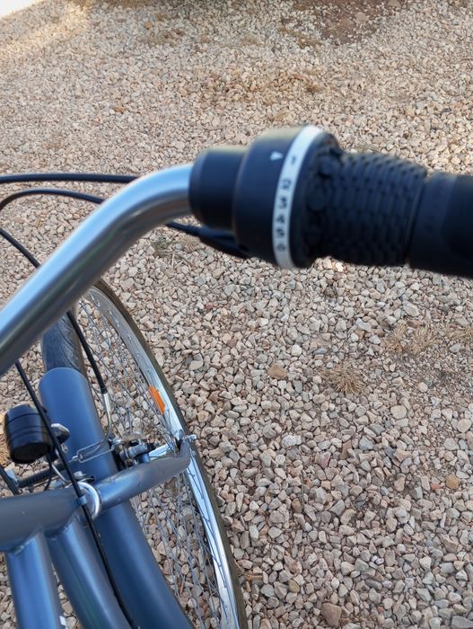 Bicicleta de cidade Elops 120