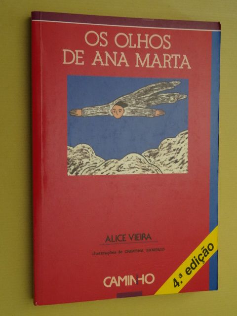 Alice Vieira - Vários Livros