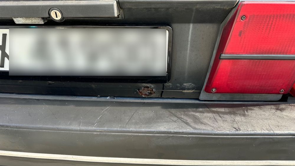Saab 900 SAAB 900 Krokodyl