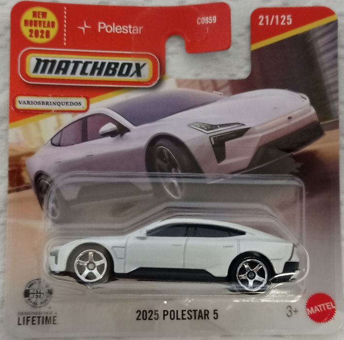 Miniaturas Matchbox