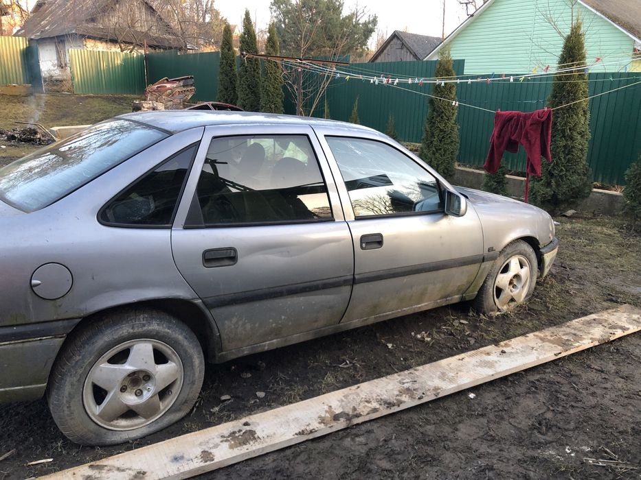 Опель вектра не заводиться