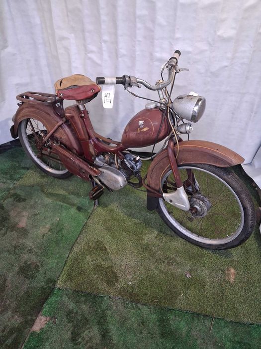 simson sr2 całość części nr II