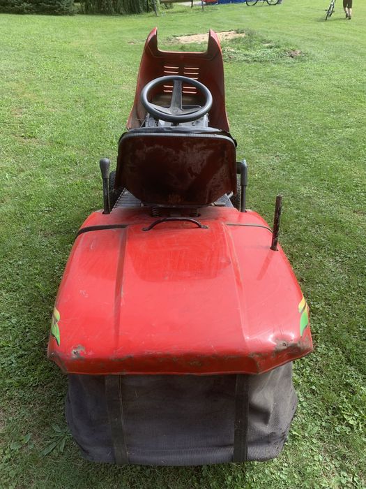 Traktorek kosiarka 13hp