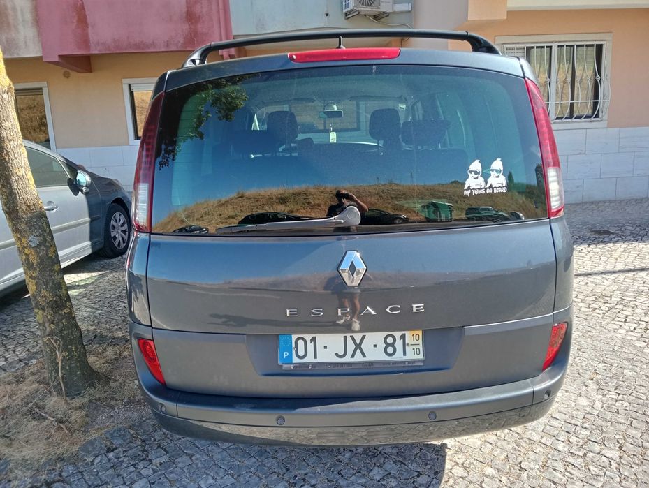 Renault space 2.0 em estado muito bom
