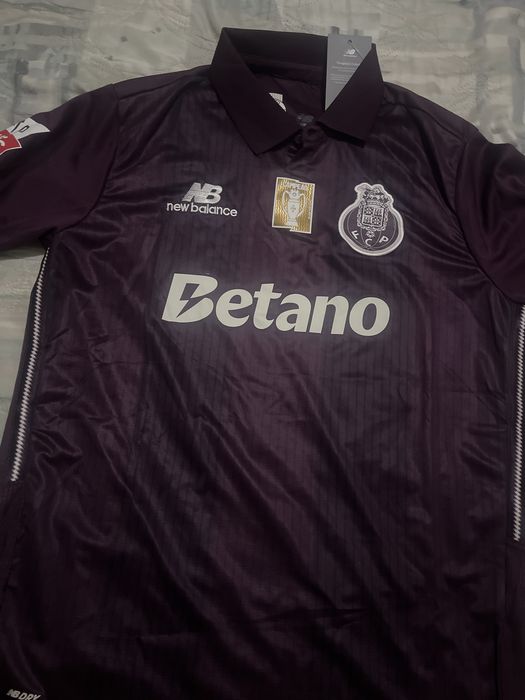 Camisola fc porto secundaria