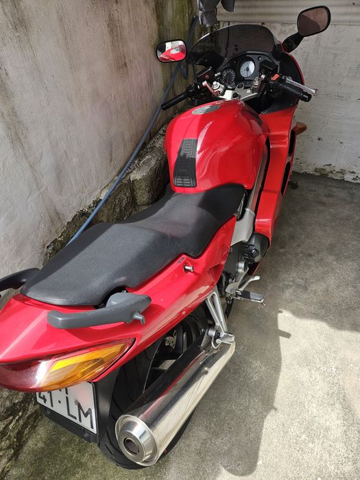 Honda VFR 800 de 1998
