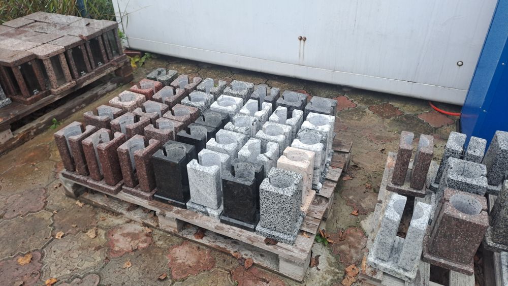 Грагітні вази та лампадки від виробника.