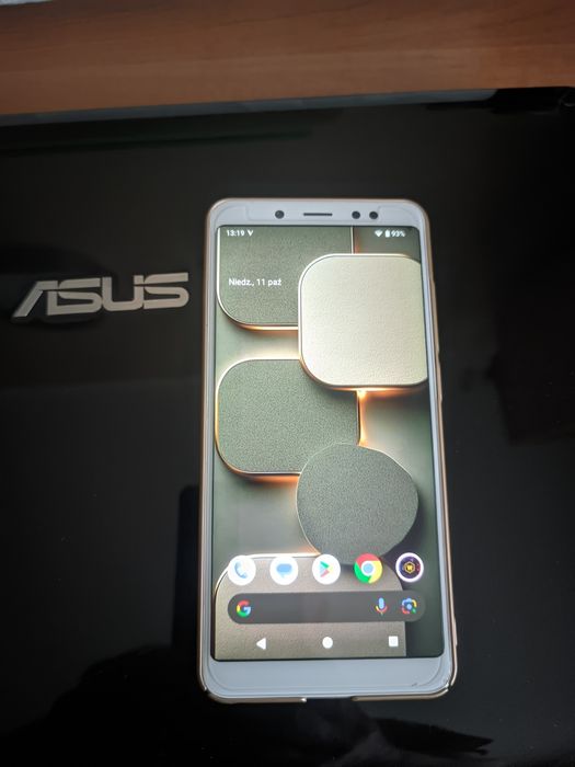 Smartfon Telefon Redmi note 5pro jedyny taki z androidem w wersji 16