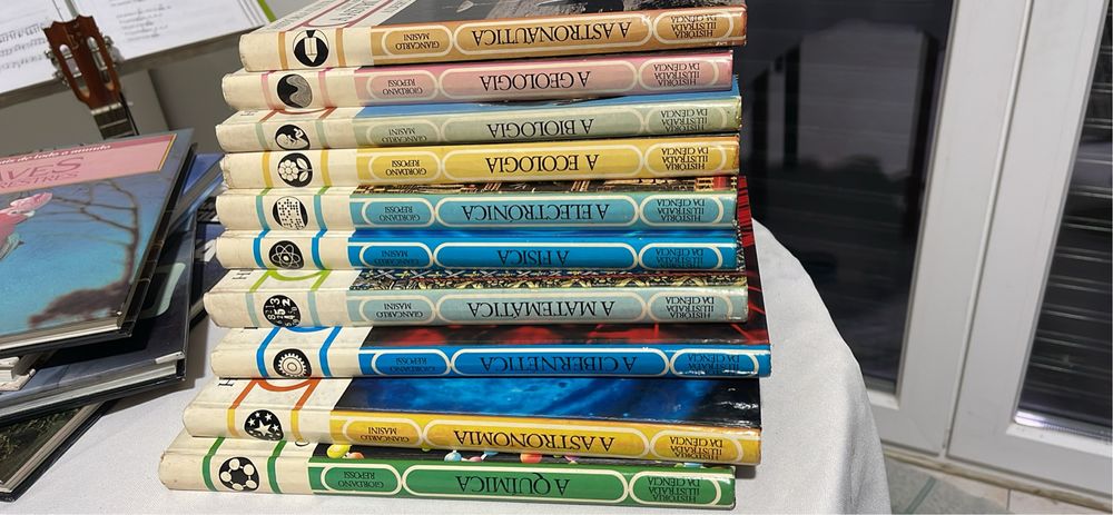 Historia Ilustrada Da Ciencia