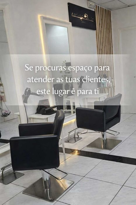 Cabeleireira "o" ESMERO CABELEIREIRO liga para mais informações