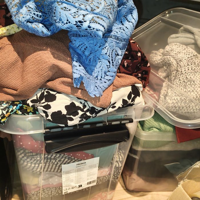 Box paka zestaw mix plus size