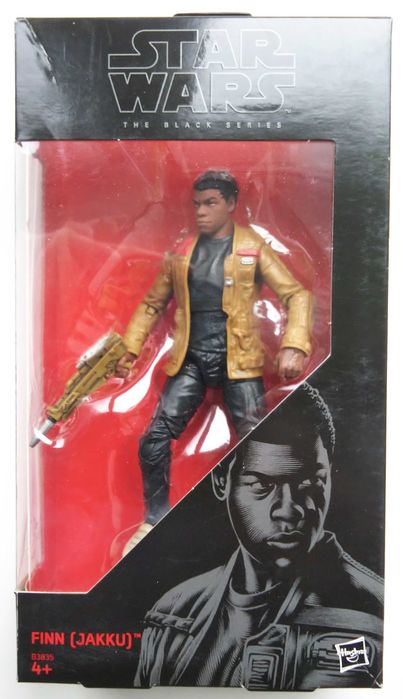 Finn z Jakku, figurka od Hasbro, 6 cali, Star Wars, Gwiezdne Wojny