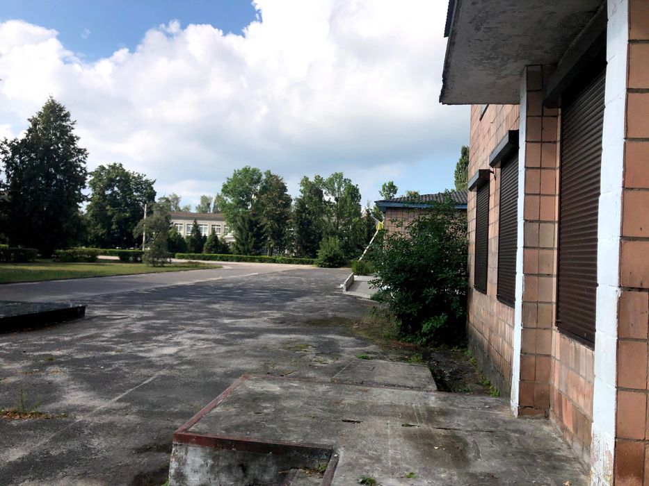 Комерційне приміщення