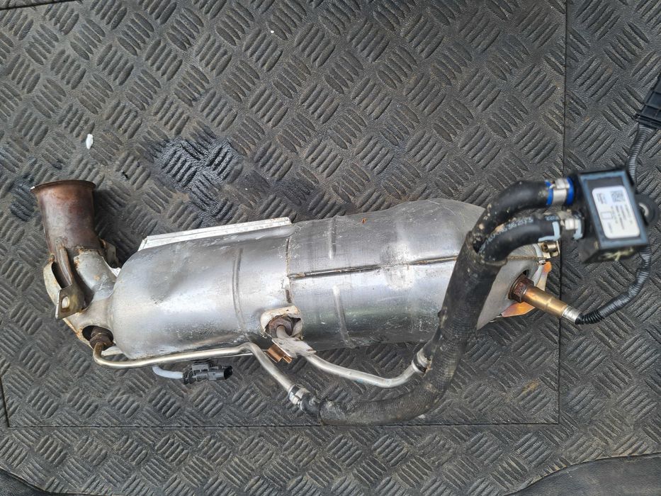 Opel Crossland lift 1.2 THP 2022r katalizator sonda komplet