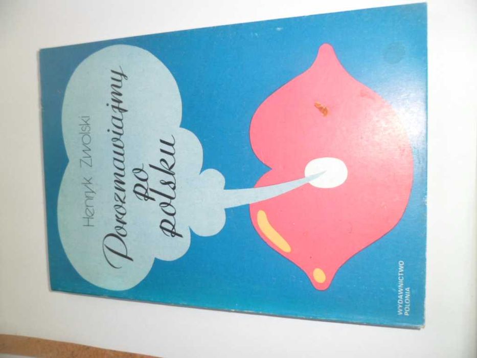 книги Dorozmaziajmy po polsku Henrik Zwolski
