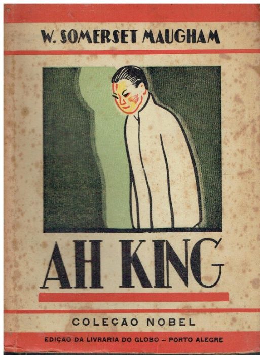 3374 - Literatura - Livros de Somerset Maugham 3 ( Vários )