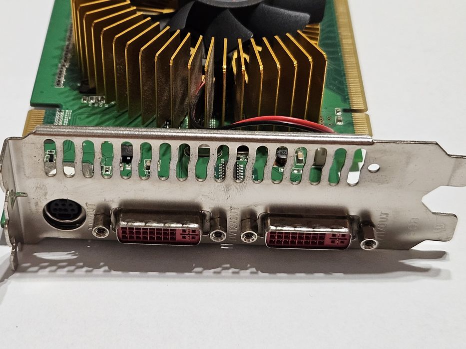 Palit NVIDIA GeForce 8600GT PCI-E 256MB