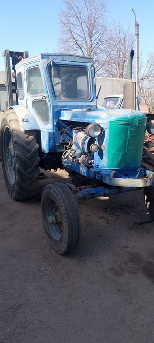 Трактор сільськогосподарський Т40