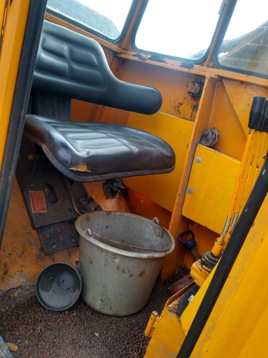 Ładowacz cyklop zadbany