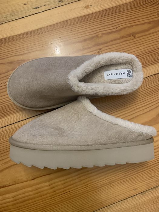 Buty ala ugg Primark 38/39