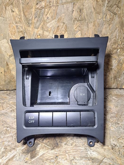 Пепельница на фольксваген гольф 6